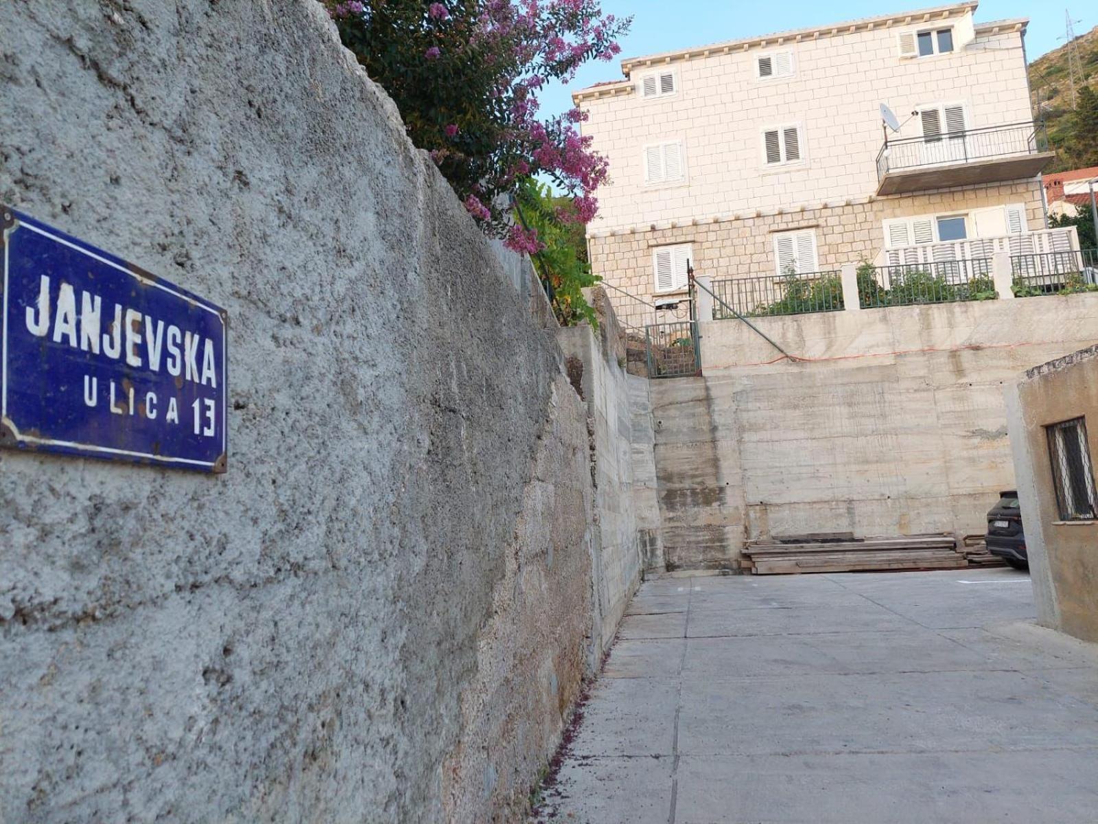 Perina Apartment - Free Parking Dubrovnik Kültér fotó