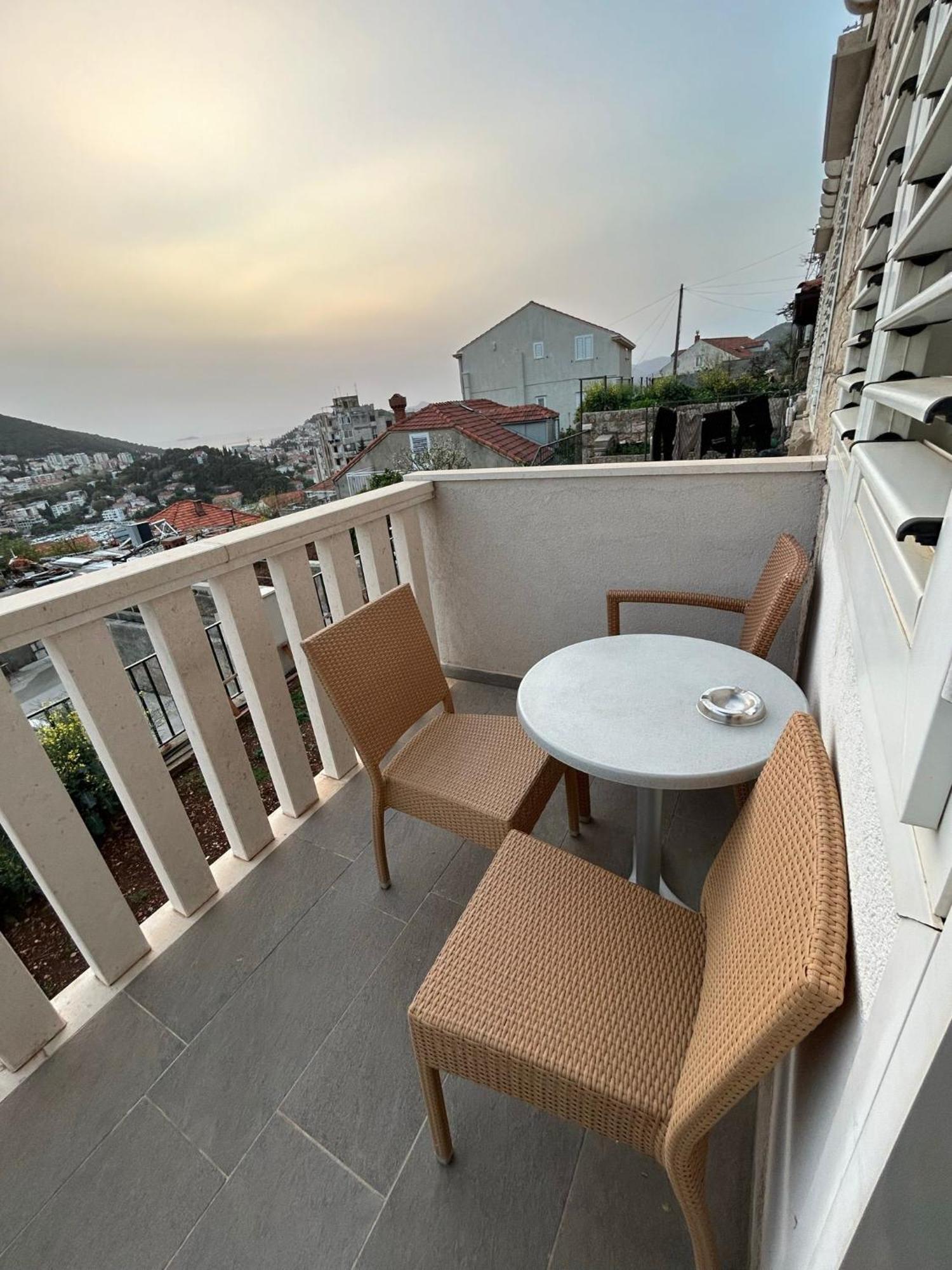 Perina Apartment - Free Parking Dubrovnik Kültér fotó