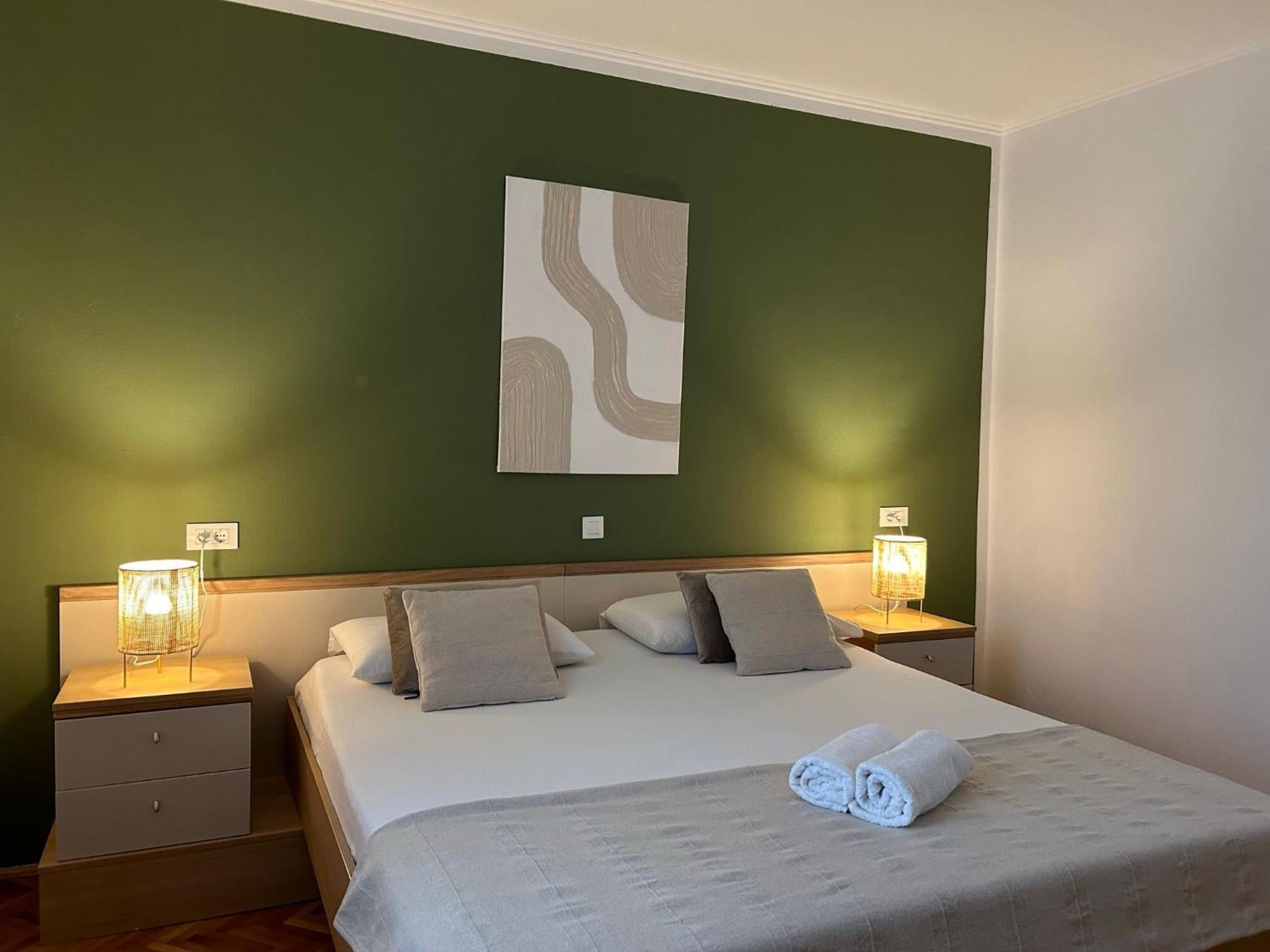 Perina Apartment - Free Parking Dubrovnik Kültér fotó