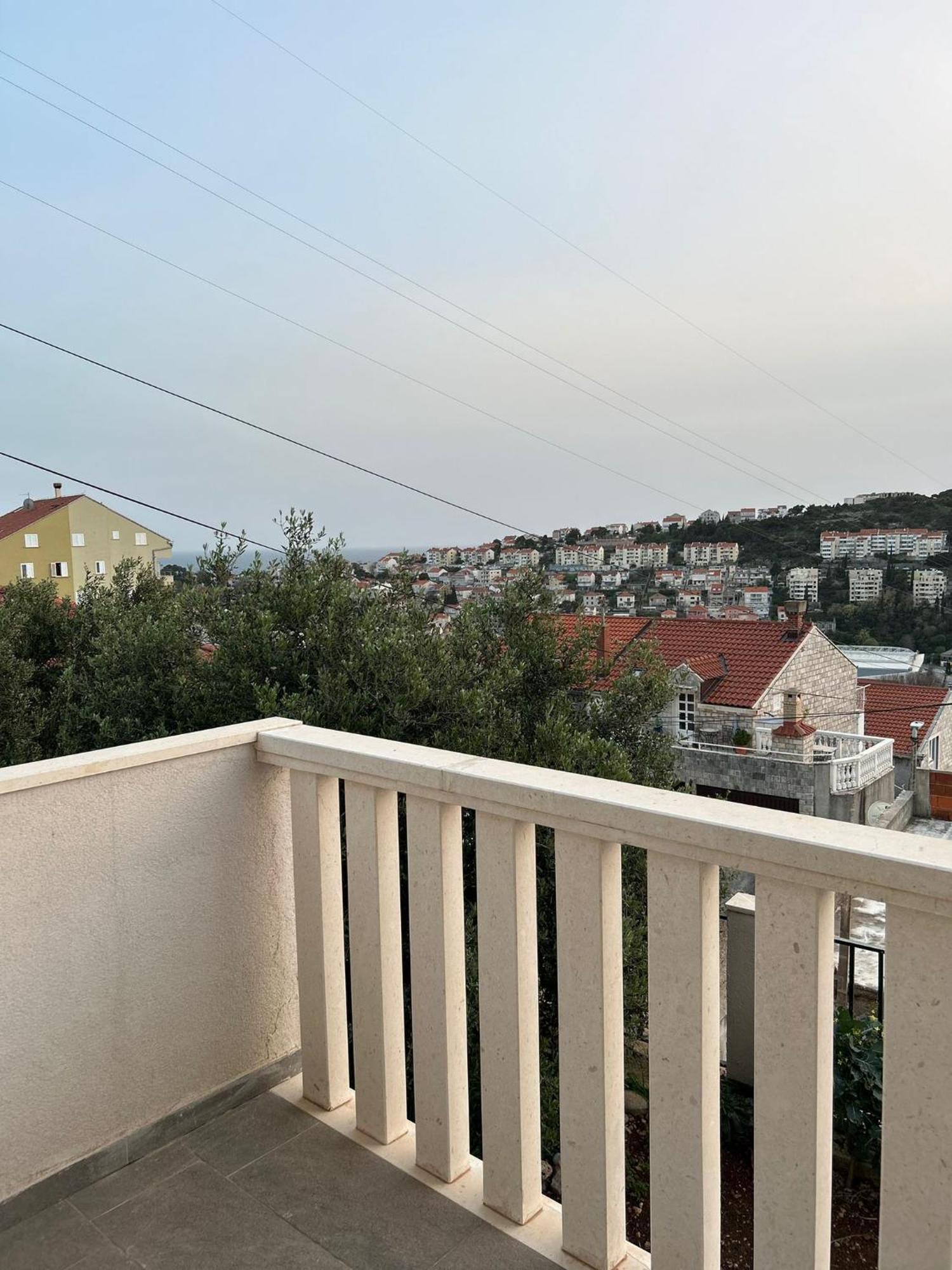 Perina Apartment - Free Parking Dubrovnik Kültér fotó