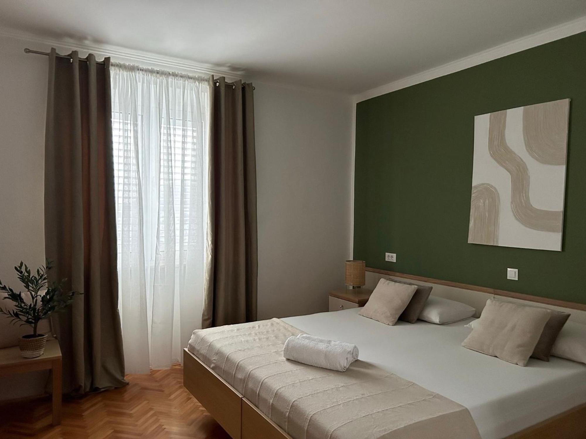 Perina Apartment - Free Parking Dubrovnik Kültér fotó