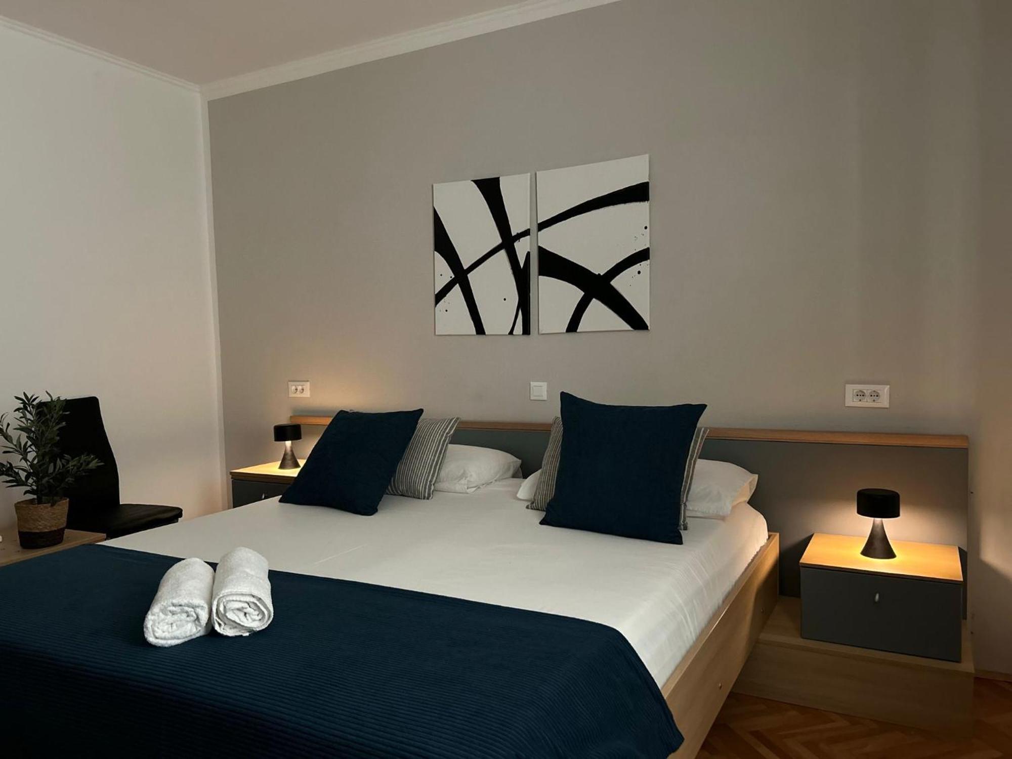 Perina Apartment - Free Parking Dubrovnik Kültér fotó