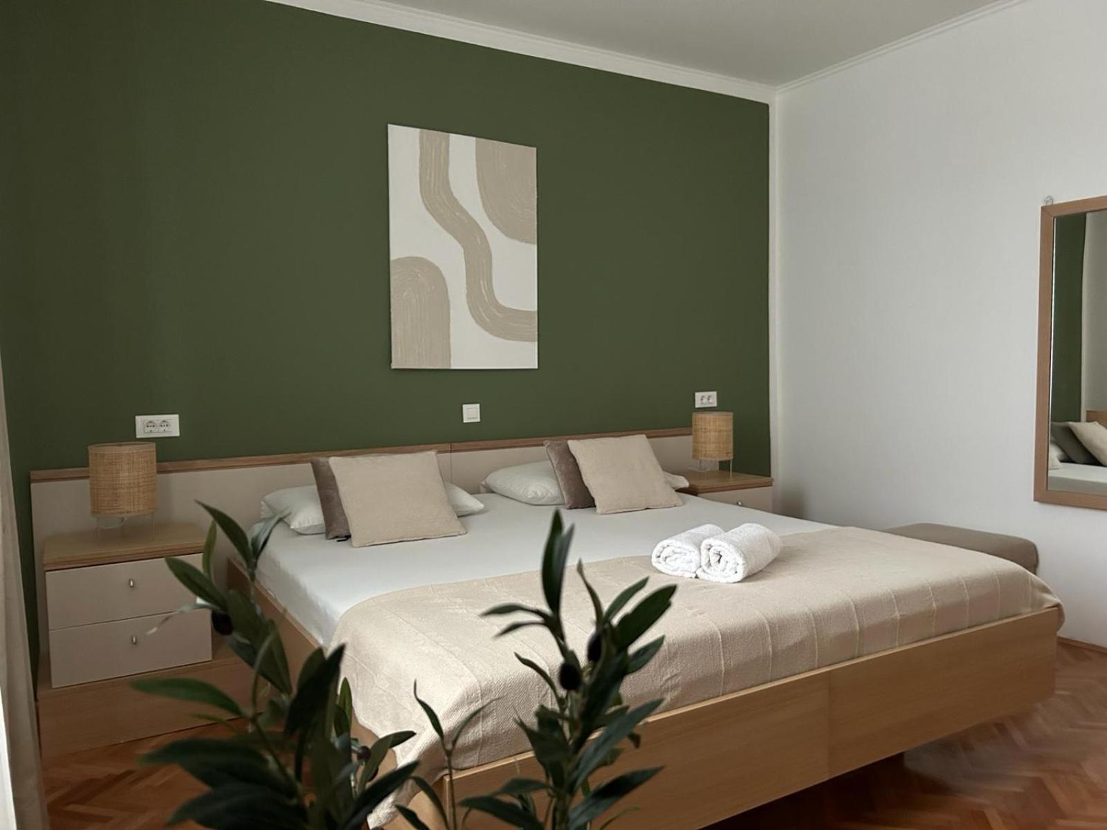 Perina Apartment - Free Parking Dubrovnik Kültér fotó